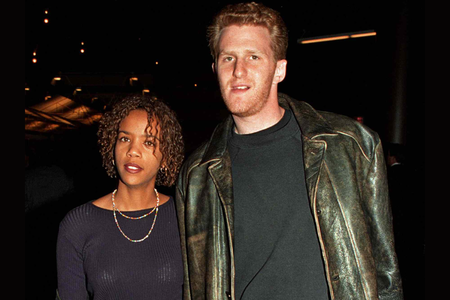 michael rapaport wife
