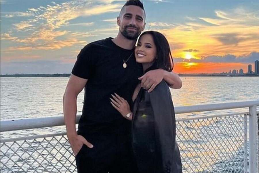 Who is Sebastian Lletget? The Untold Story of The Becky G Boyfriend