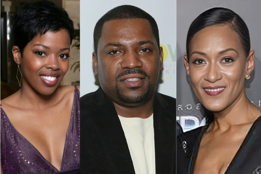 Mekhi Phifer
