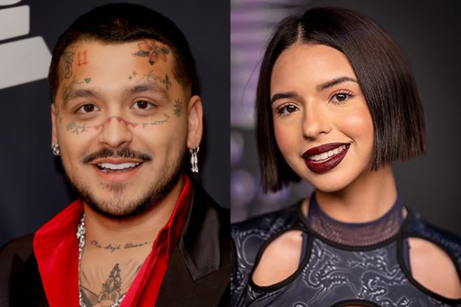 Who is Christian Nodal Wife?: The Untold Story of Angela Aguilar