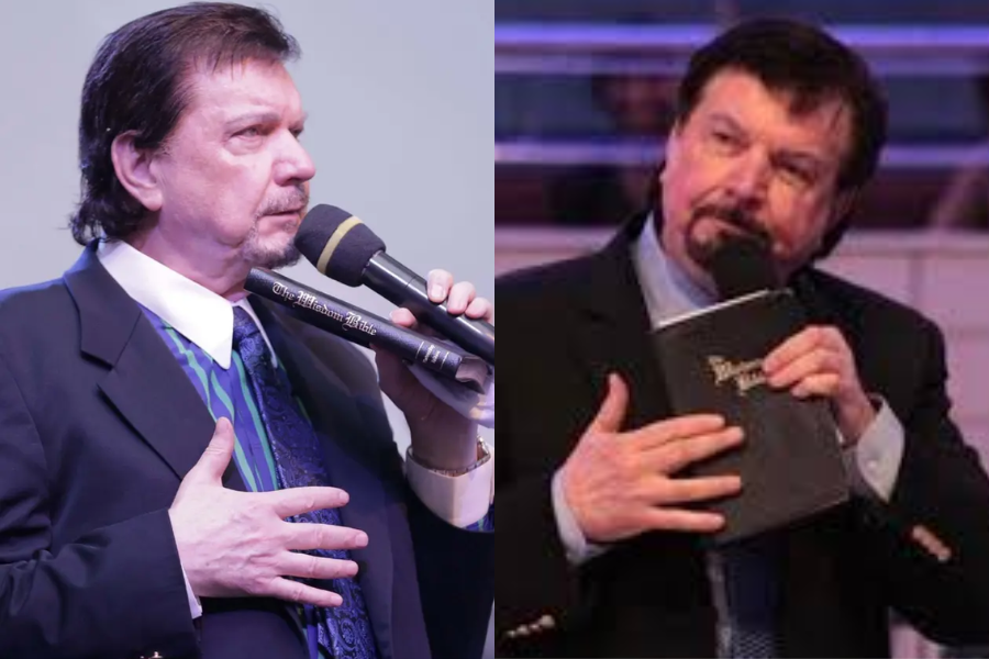 Meet Mike Murdock: Exploring His Life And Legacy
