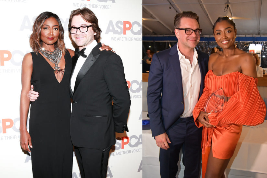 Who is David Mars?: The Untold Story of Patina Miller’s Husband