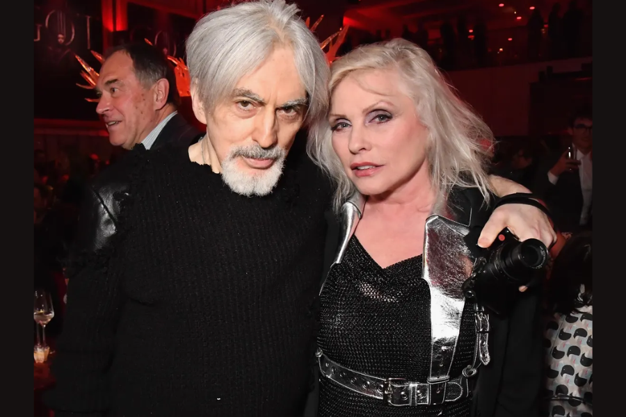 Who is Chris Stein?: The Untold Story of Debbie Harry’s Boyfriend