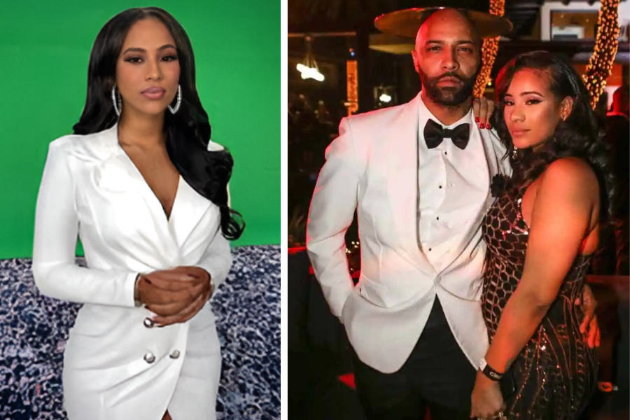 Who Is Cyn Santana? The Untold Story Of Joe Budden’s Wife