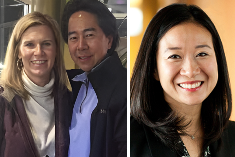 Who Is Amy Cho?: The Captivating Story Of Henry Cho’s Wife