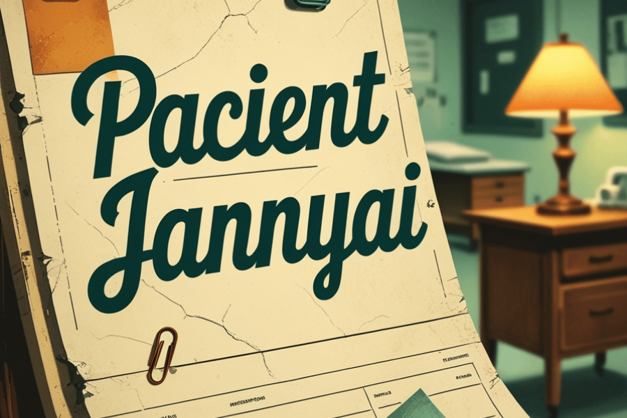 Pacient Jannyai: A New Paradigm for Patient-Centered Care