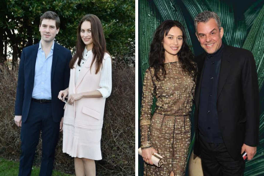 Who Is Damian Gabrielle?: The Untold Story of Olga Kurylenko’s Ex-Husband