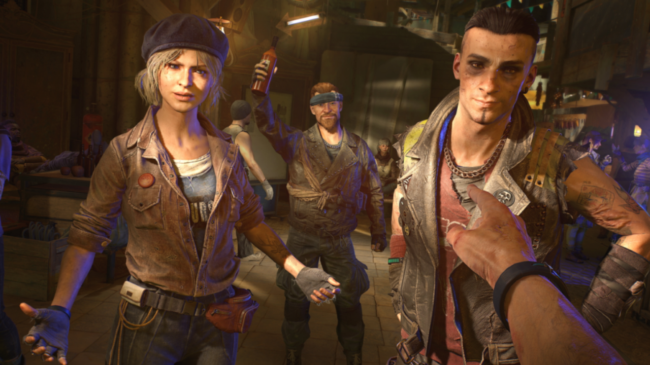 is dying light 2 cross platform