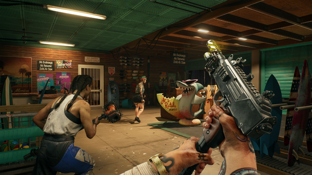 dead island 2 crossplay