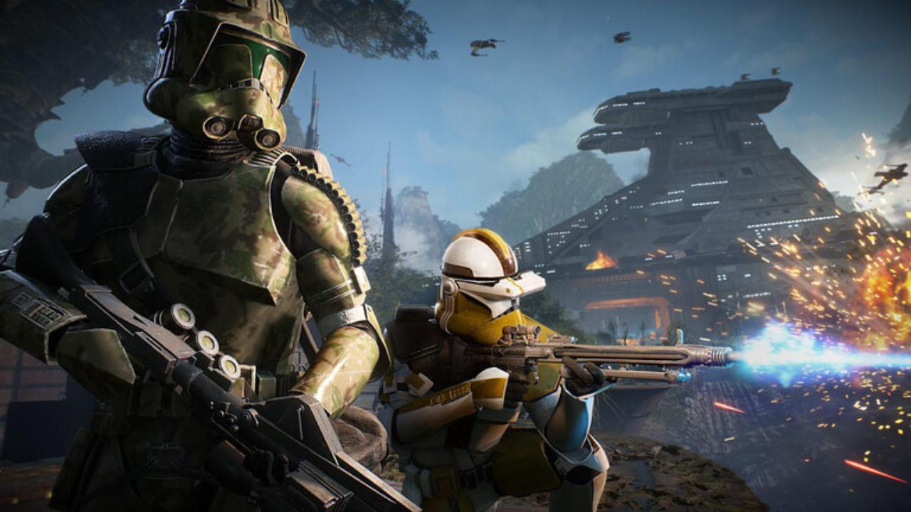 is battlefront 2 crossplay