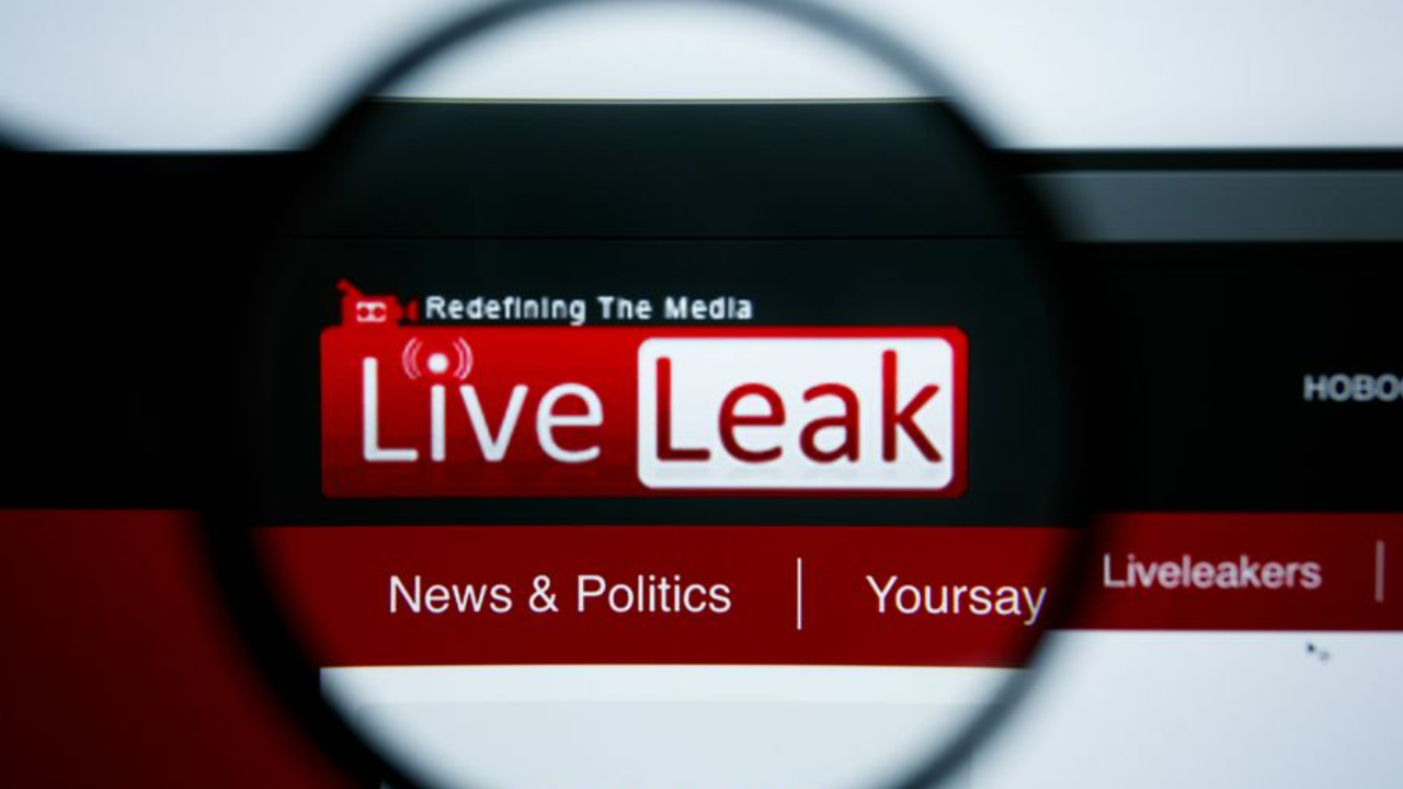liveleak alternative