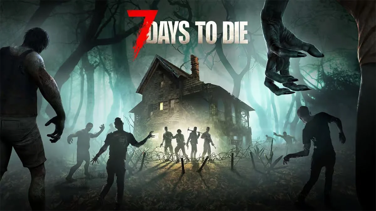 is 7 days to die crossplay
