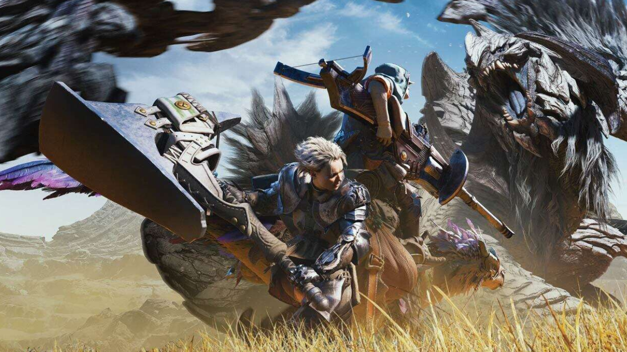 is monster hunter world cross platform