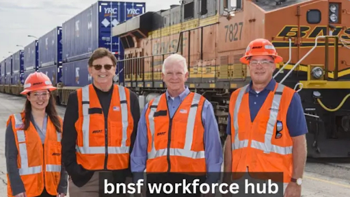 bnsf workforce hub