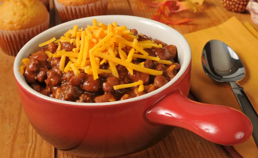 how long does chili last in the fridge