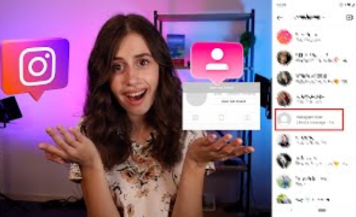 what does instagram user mean