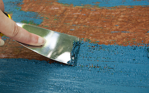 How to Remove Paint from Wood — Fast and Effectively