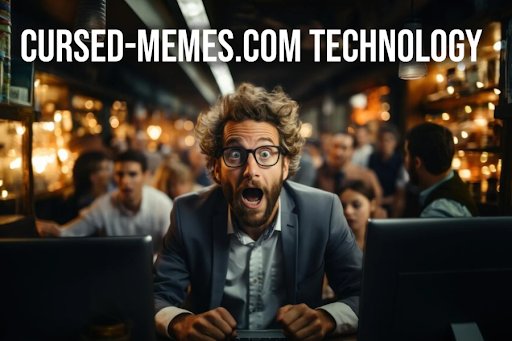 Cursed-memes.com technology
