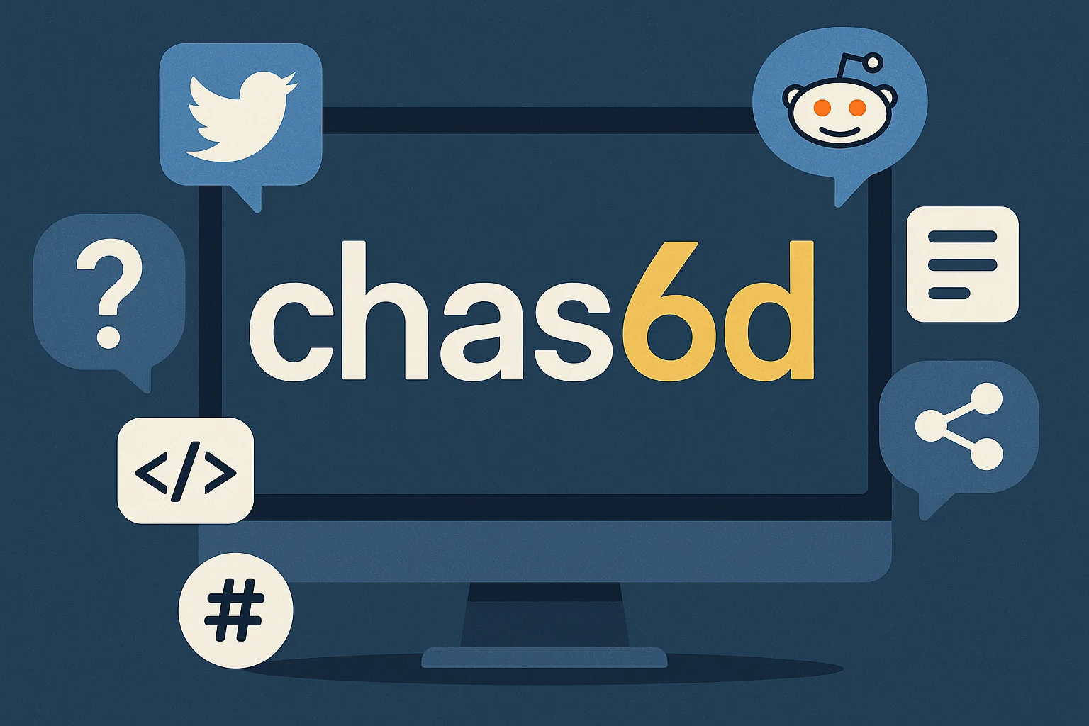 Understanding CHAS6D: The Future of Dynamic Digital Design
