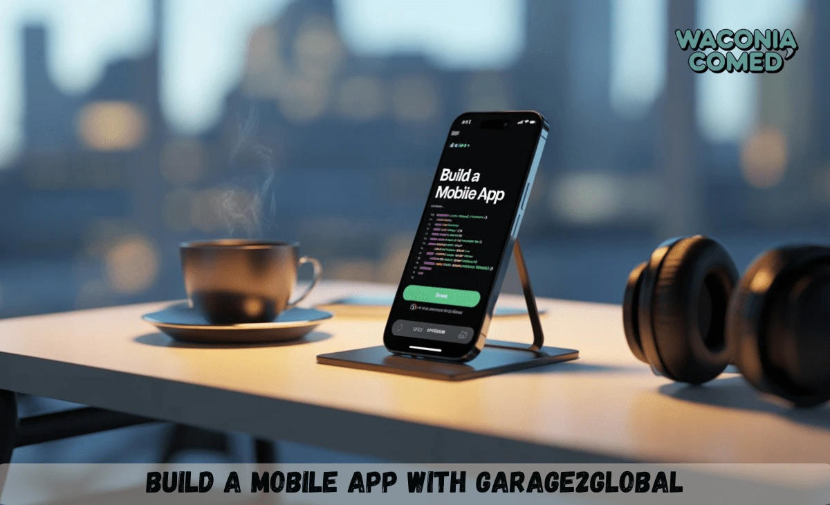 mobile app development company garage2global