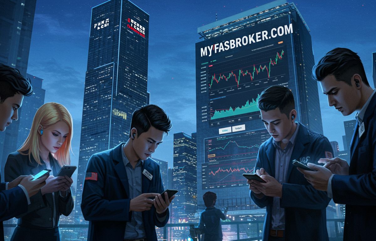 MyFastBroker.com